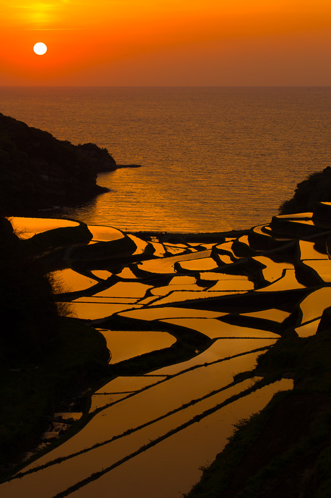 昔からある風景
