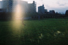 多摩川遊び