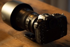 D500我が家にニコンがやってきた