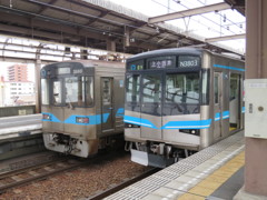 上小田井駅