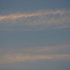 夕空