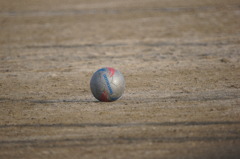 試合終了