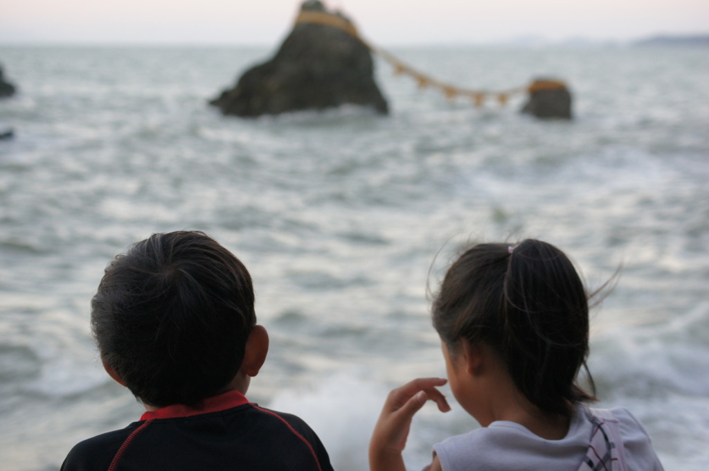 夫婦岩