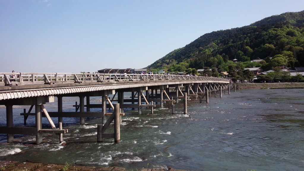 渡月橋
