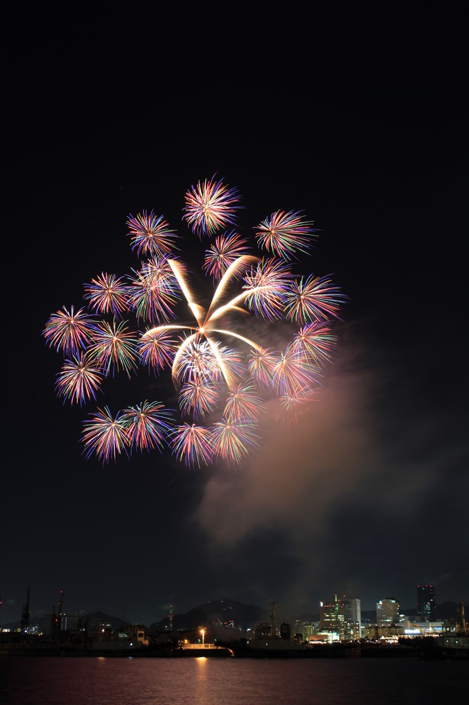 みなと神戸☆☆☆