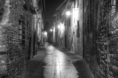 assisi night