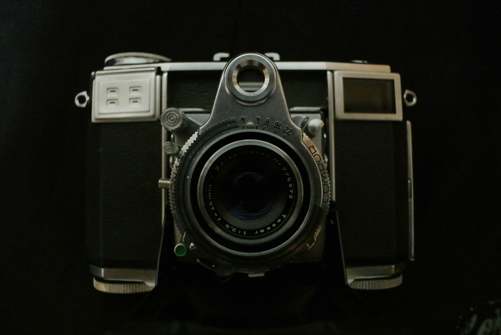 Zeiss Ikon Contessa 35