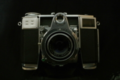 Zeiss Ikon Contessa 35