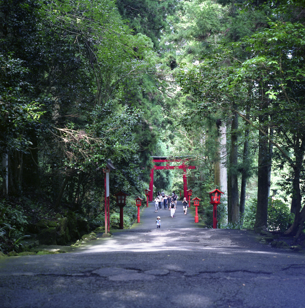 箱根