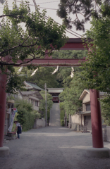 荏柄天神社