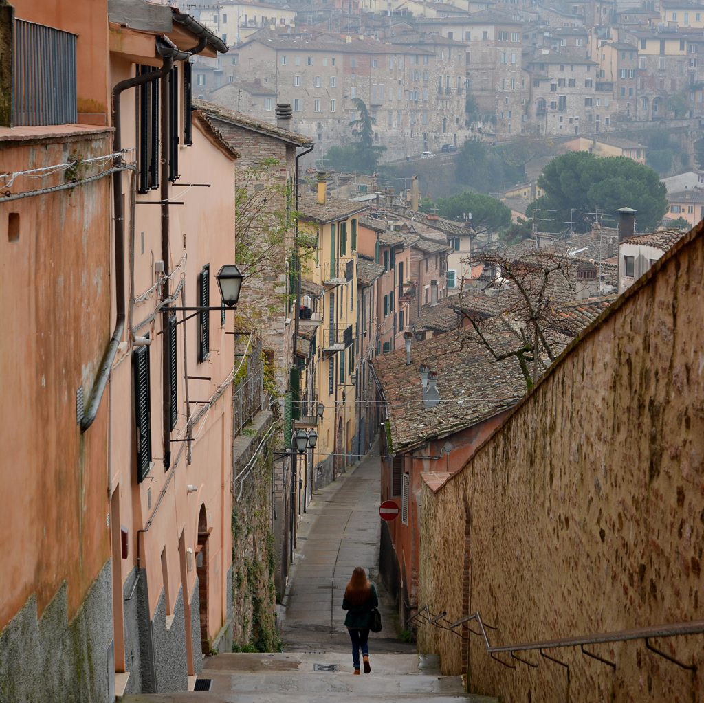 イタリアンガール