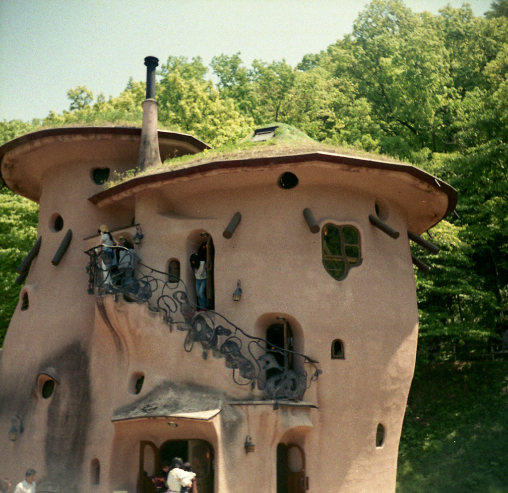 ムーミン谷