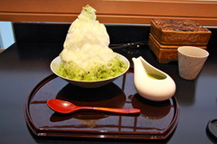 宇治金時＠ぎおん徳屋