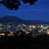 鹿児島の夜景
