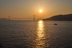 瀬戸内の朝
