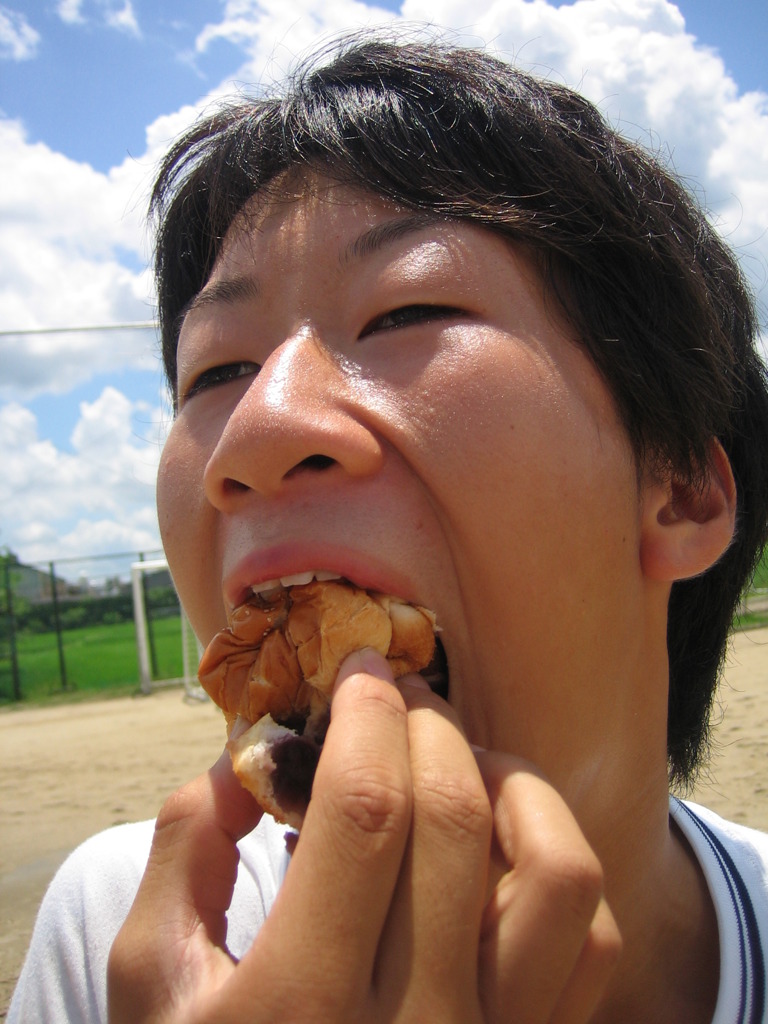 あぐぐ・・・・・