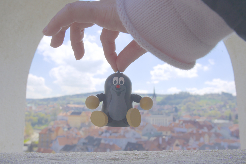 クルテクと市街