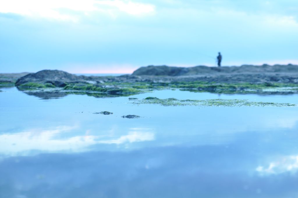 水色
