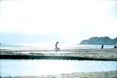 由比ケ浜スカイウォーク