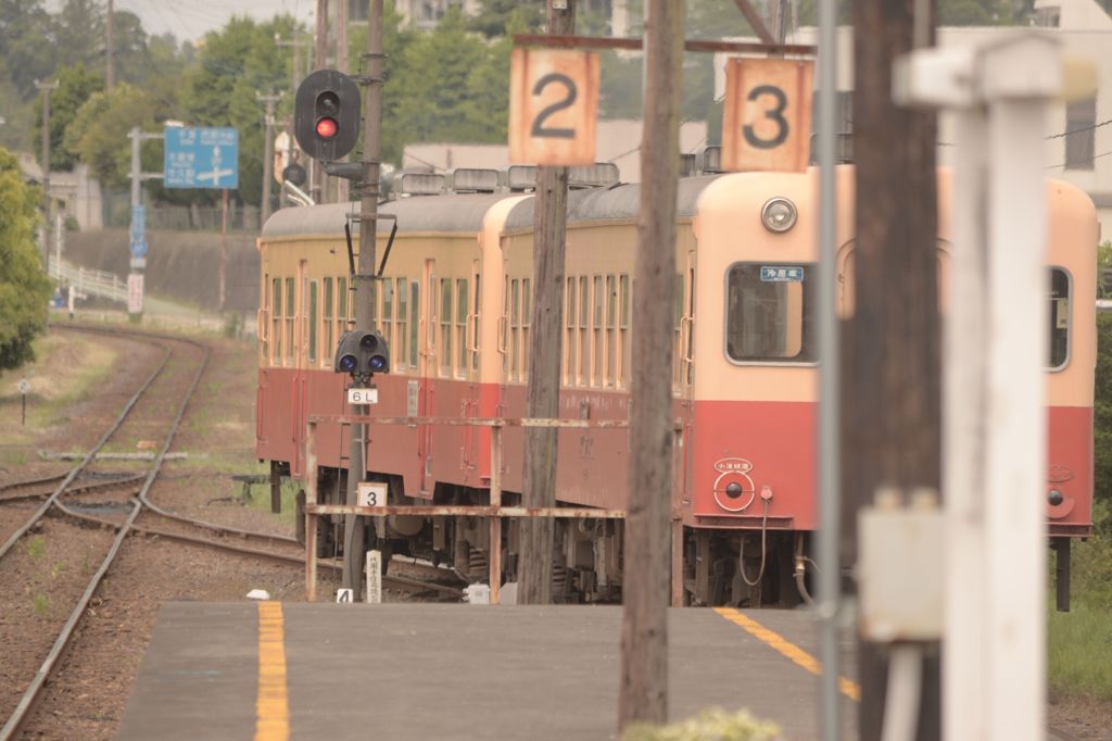 小湊鉄道がゆく