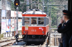 登山列車