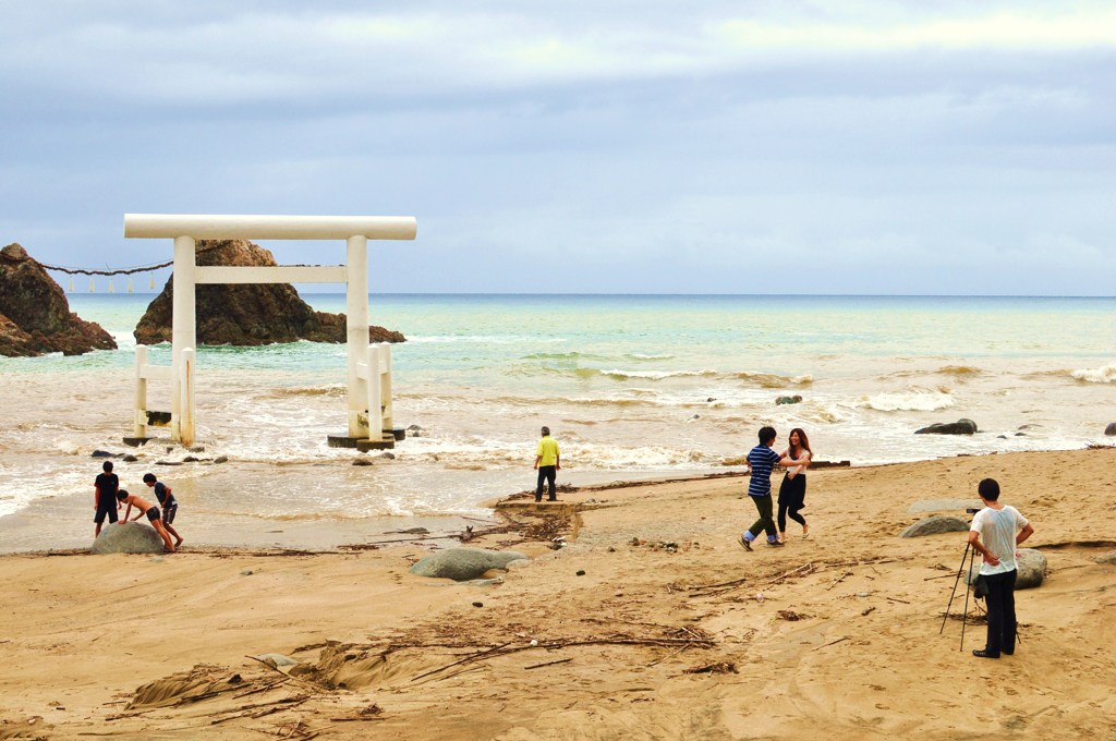 夏休みのある日
