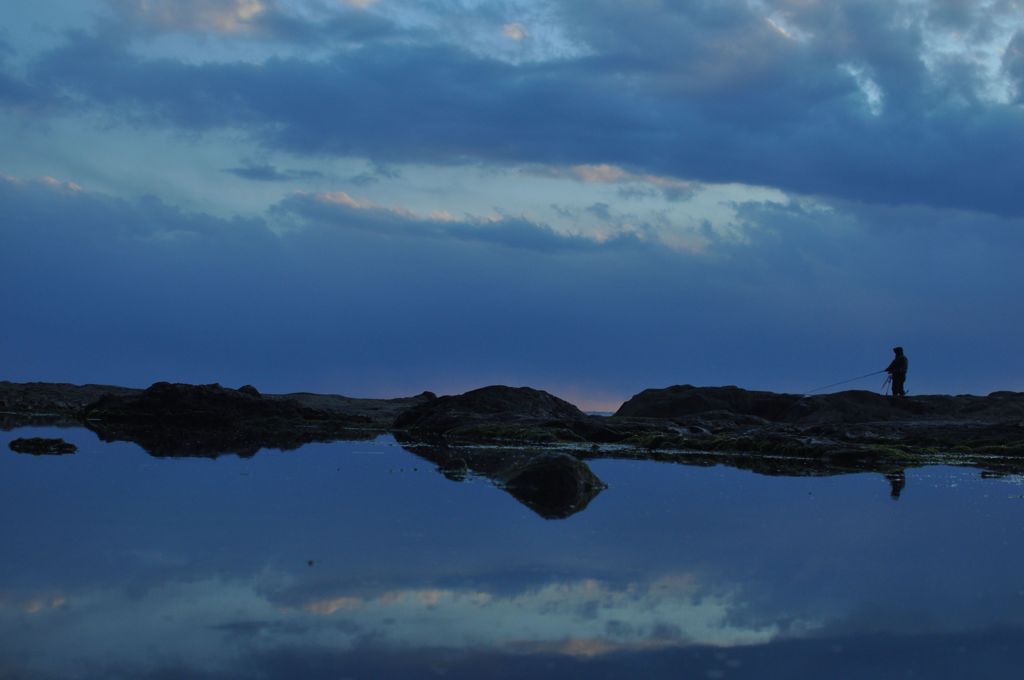 mirror world