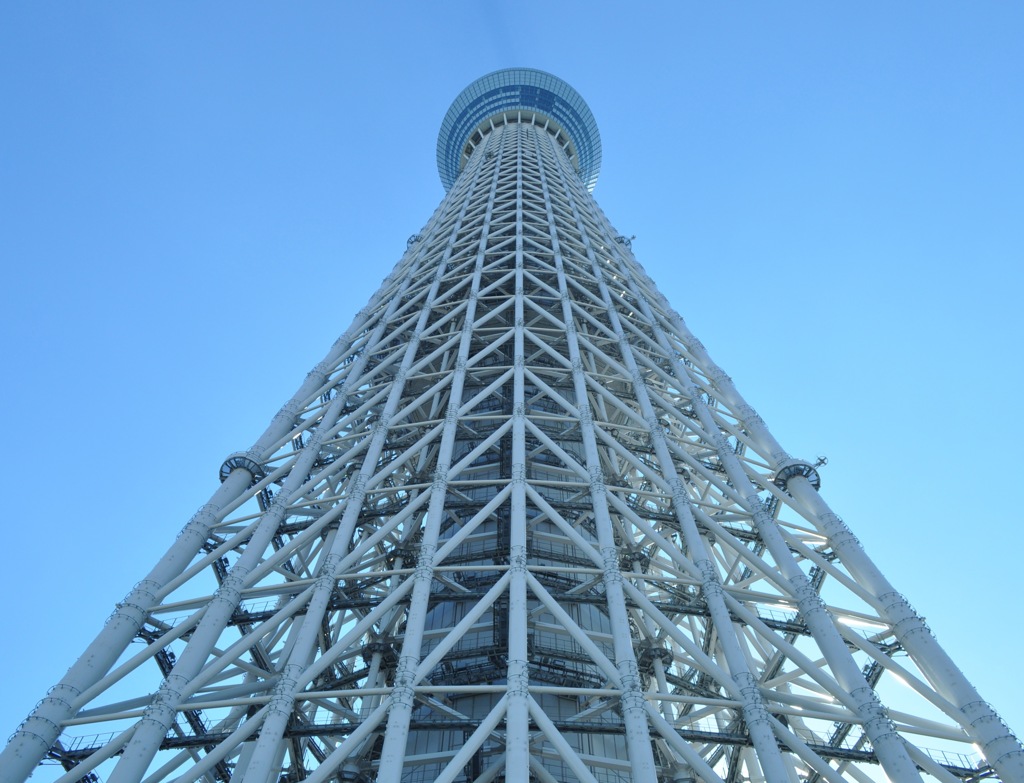 東京大三角形