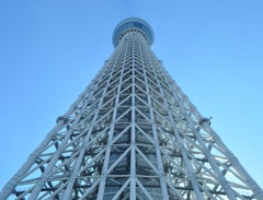東京大三角形