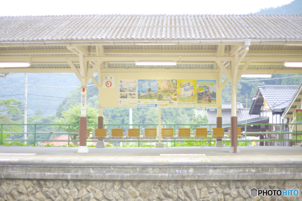 鳩の巣駅