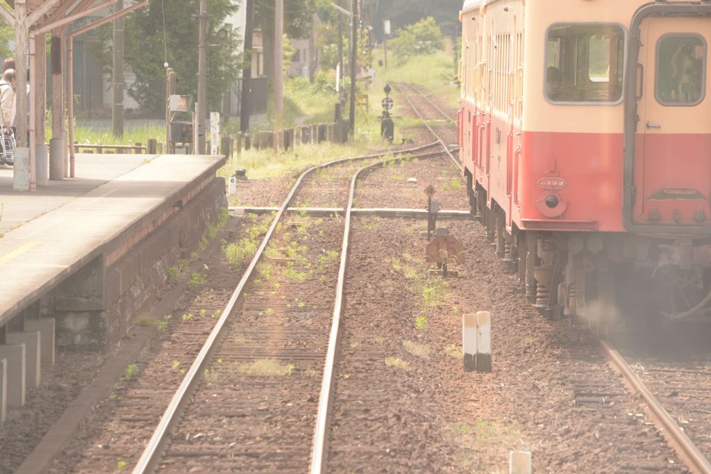 無人駅