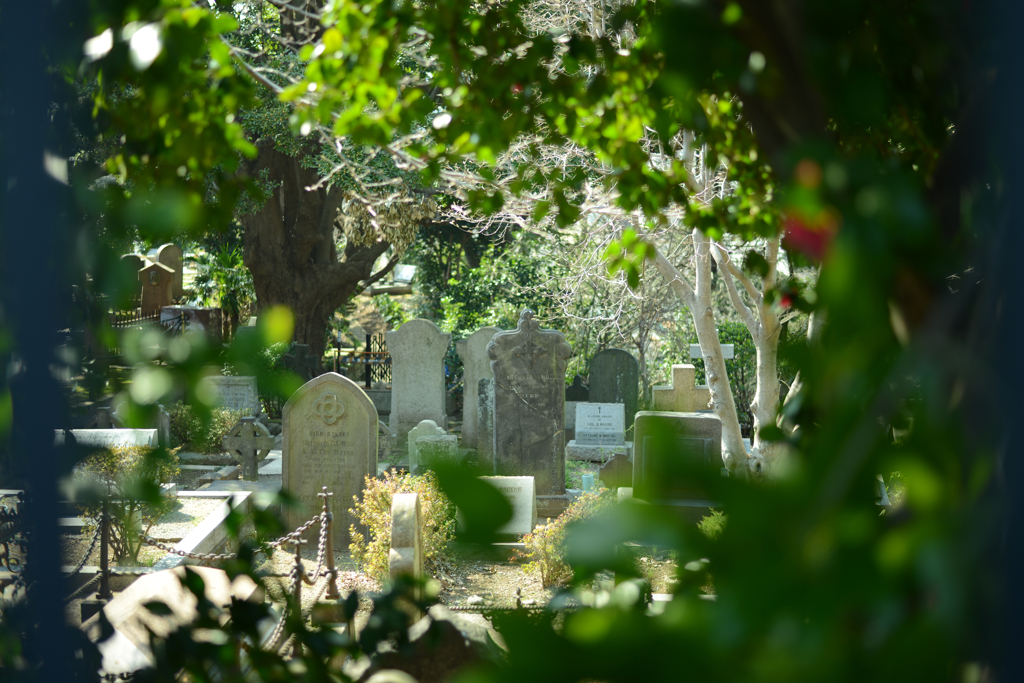 cemetery