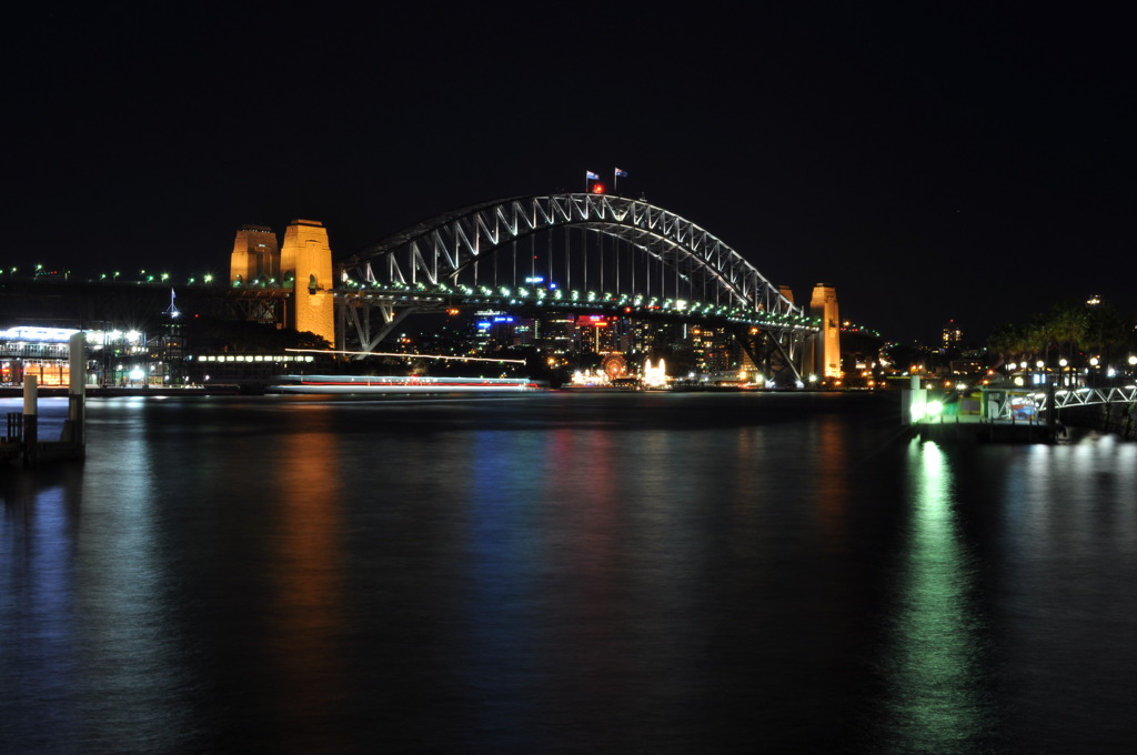 Harbour Bridge