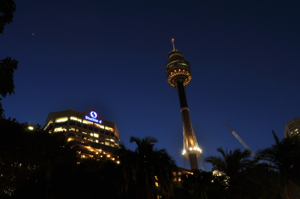 Sydney Tower