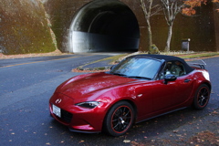 予告編２ (mazda ROADSTER)