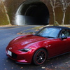 予告編２ (mazda ROADSTER)