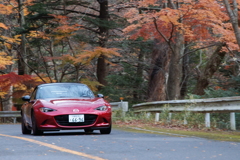 mazda ROADSTER