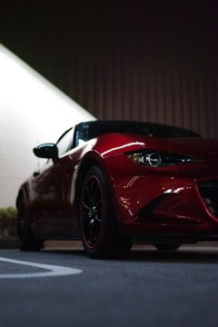 mazda ROADSTER