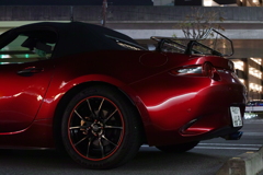 mazda ROADSTER