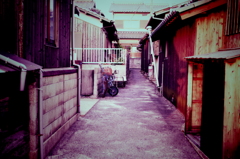 路地裏