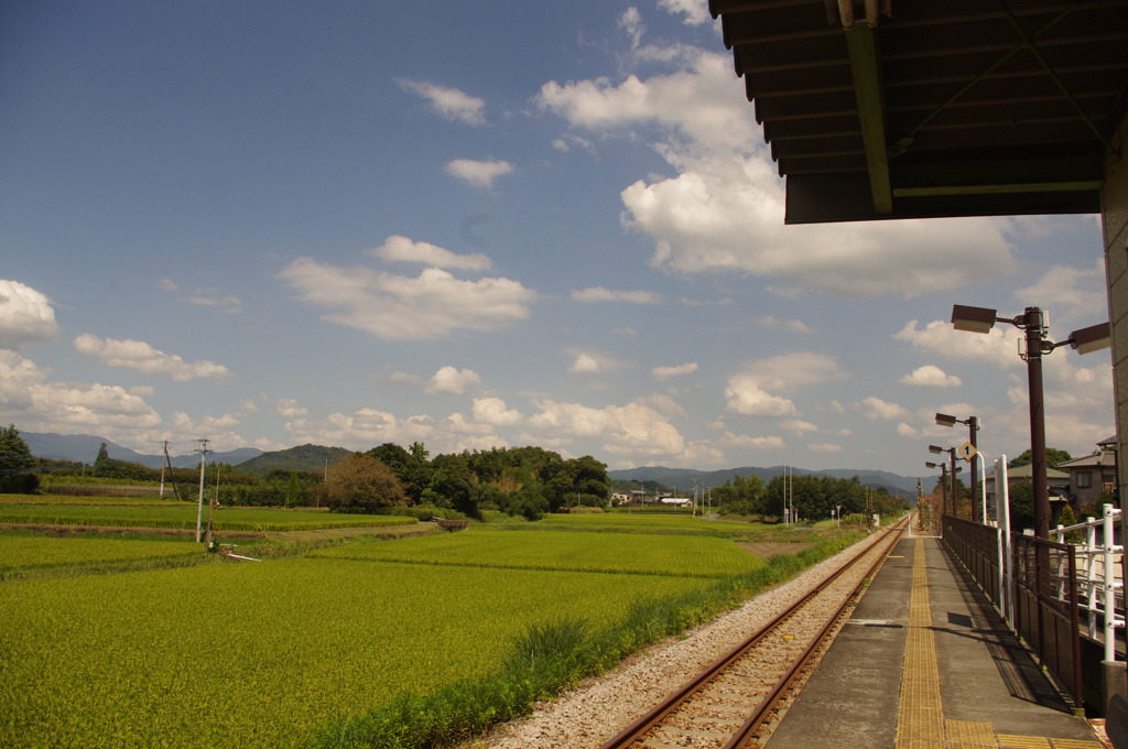 無人駅