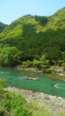 川下り