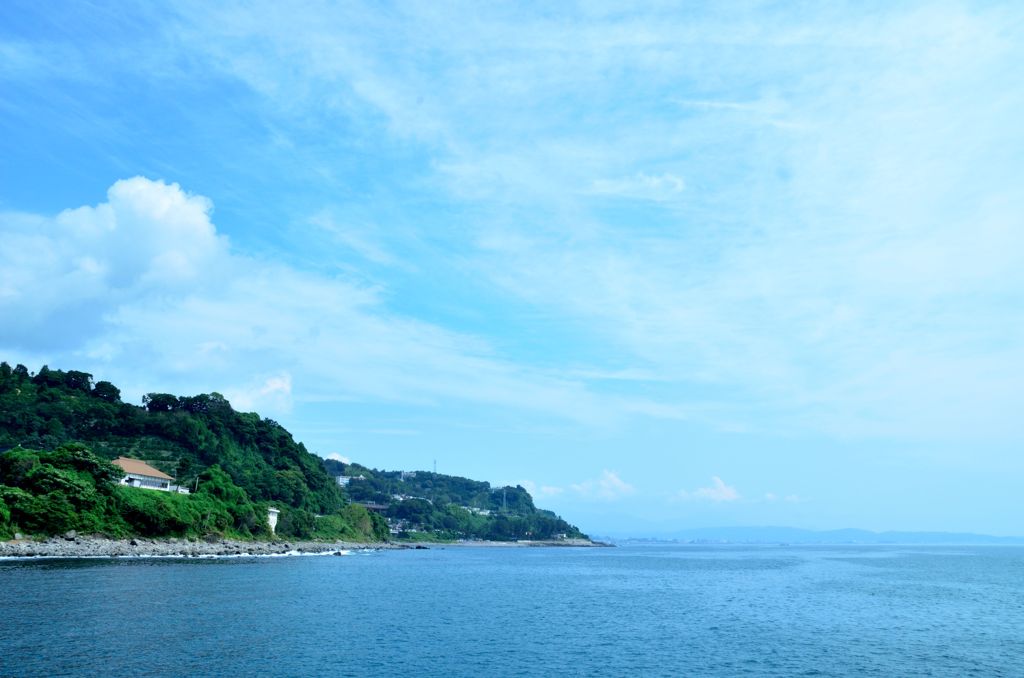 江の浦海岸