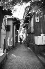 路地裏