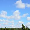 あおぞらと雲