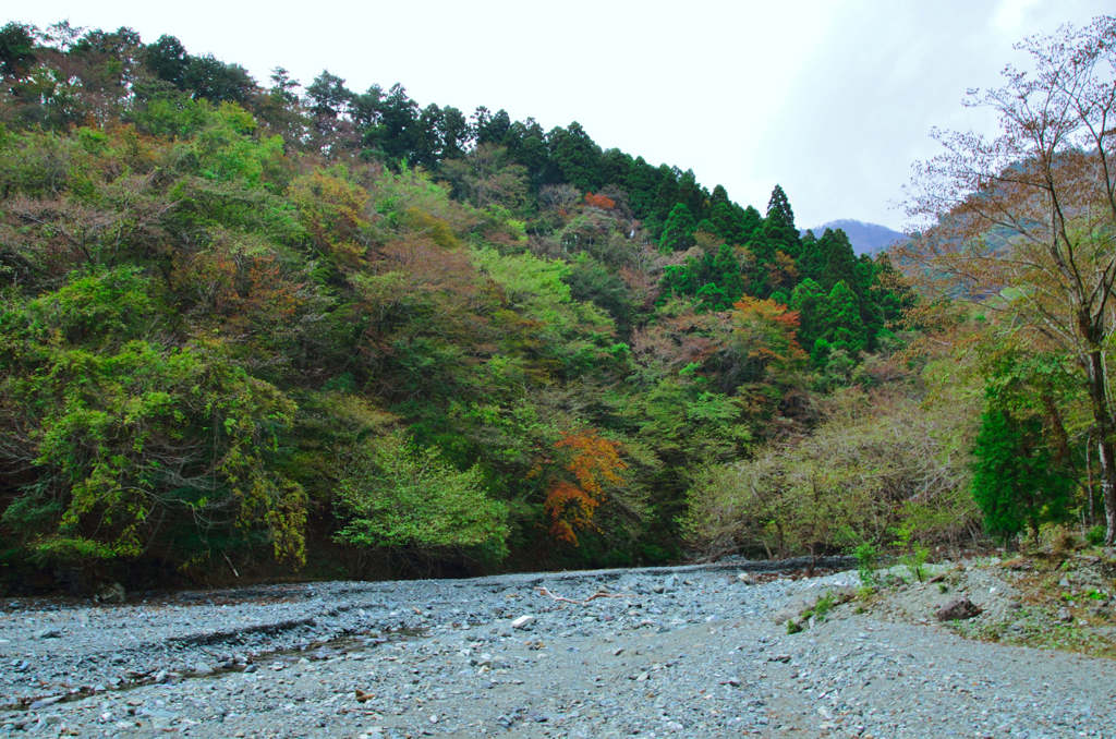 河原