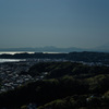 衣張山の眺望