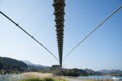 吊り橋