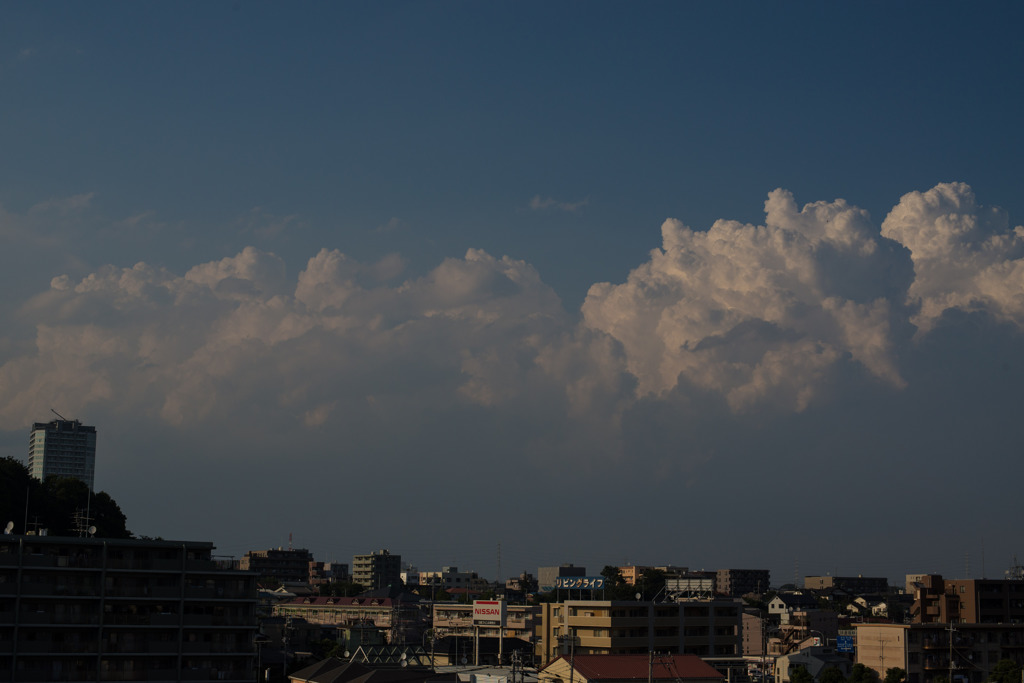 入道雲