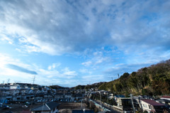 朝の風景
